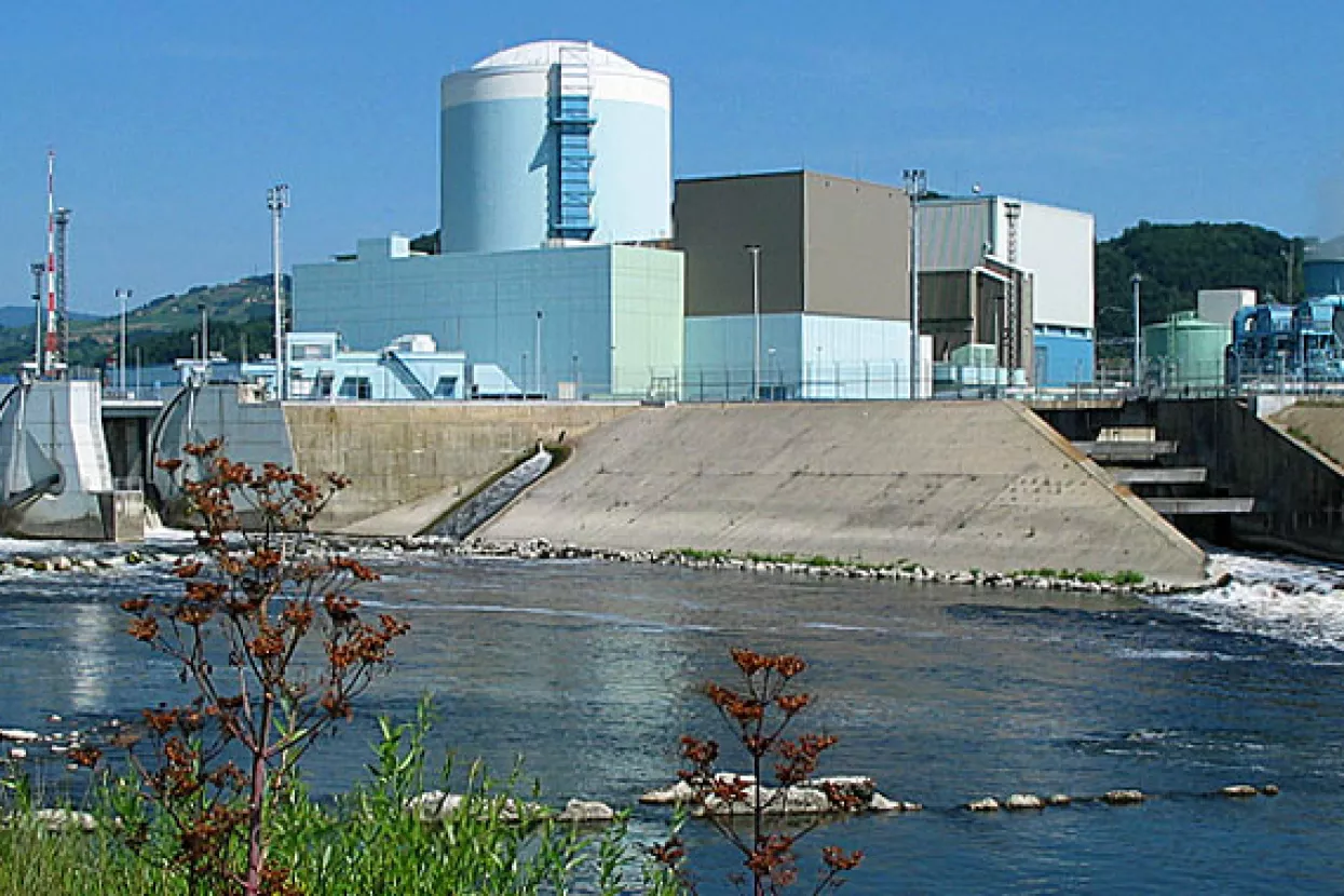 Kr&scaron;ko priključen na električnu mrežu