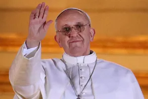 Papa Franjo iznenadio svijet