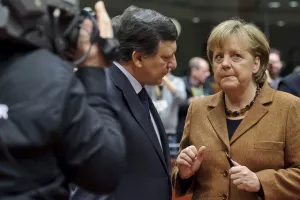 Barroso, Hollande i Merkel raspravljali kako doći do rasta Europe