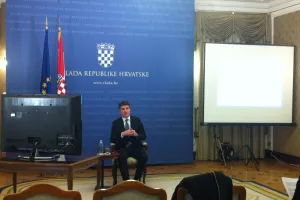 Vlada ponosna na HRT jer se 'prvi put u 60-tak godina pobunio'