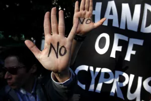 Ciparski parlament odbio ucjenu eurozone