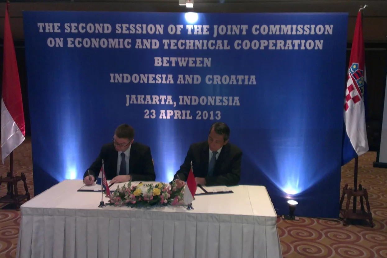 Hrvatska i Indonezija raspravljale o potencijalnim ulaganjima