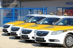 Od sada će se taksi moći naručivati SMS-om i preko interneta