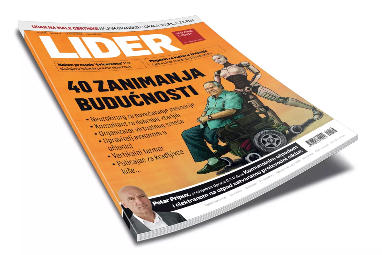 40 zanimanja budućnosti