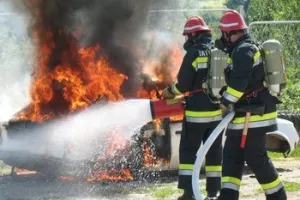 Eksplozija u požeškoj ljevaonici