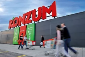 Konzum s tri milijuna kuna većom dobiti