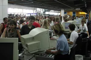 Zračna luka Split oborila hrvatski rekord sa 336.000 putnika mjesečno