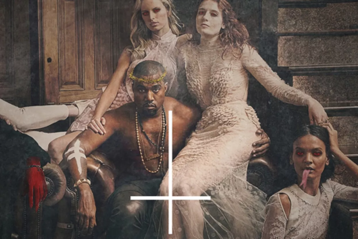 Hrabar i gotovo zastrašujuć 'ludi genij' Kanye West