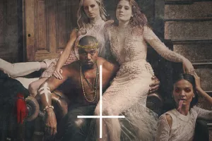 Hrabar i gotovo zastrašujuć 'ludi genij' Kanye West