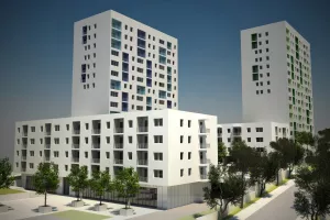 U Splitu se gradi 206 POS stanova, najviša cijena 1100 eura po kvadratu