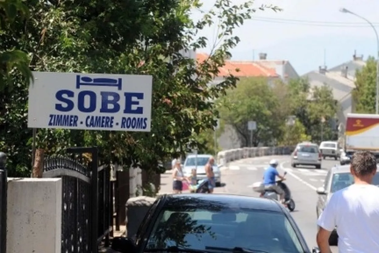 Traži se krevet više, a špica sezone pomiče se sa srpnja na kolovoz i rujan