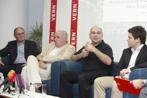 Cvrtila: Ne možemo biti zadovoljni kako se nadziru tajne službe