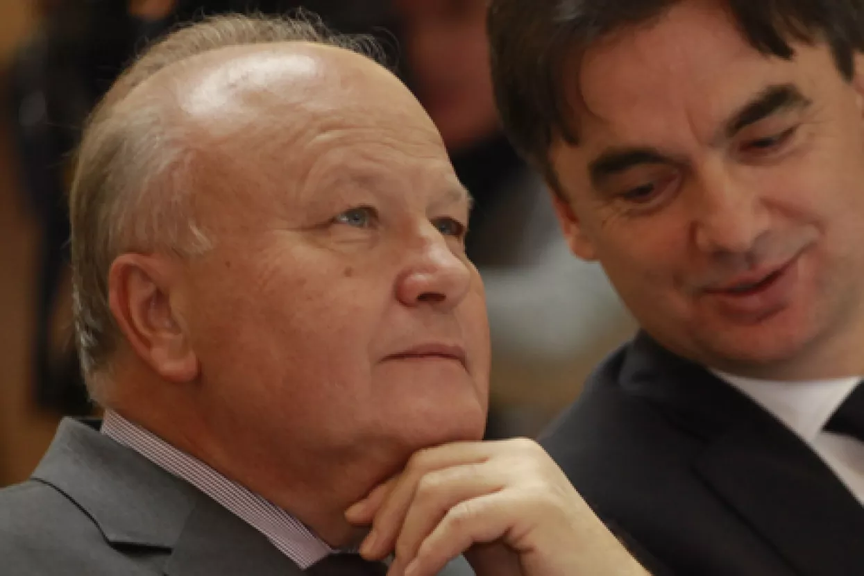 Linić: Želimo zao&scaron;triti odnos Vlade prema kreditnim institucijama