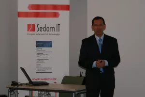IT konferencija 'Optimizacijom sustava do ubrzanja poslovanja.'