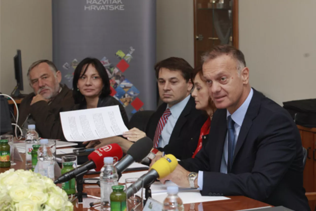 Kovačev: Pregovaramo o osnivanju prvog venture-capital fonda u Hrvatskoj