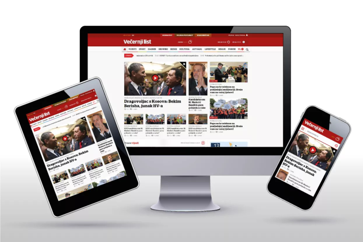 Otkrijte novi vecernji.hr!