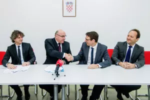 GEN-I će opskrbljivati strujom 35 ministarstava i ureda državne uprave