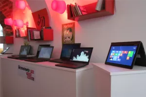 Lenovo predstavio nove prijenosnike za poslovnjake