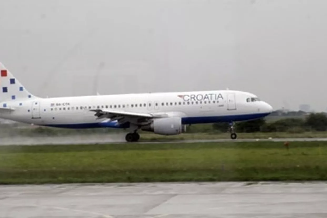 Zračna luka Zagreb zatvorena do ponoći zbog štrajka