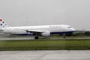 Zračna luka Zagreb zatvorena do ponoći zbog štrajka