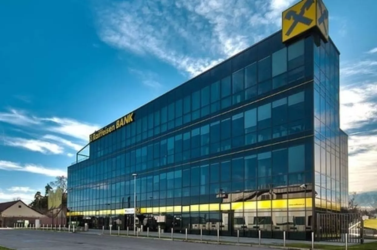 Dobit Raifeissen Internationala pala na 134 milijuna eura