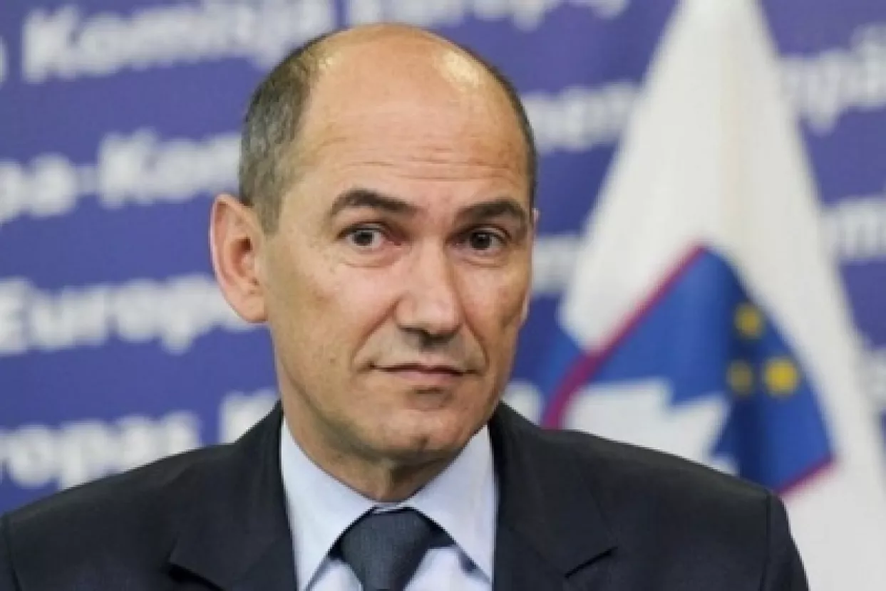 Podignuta kaznena prijava protiv Janeza Jan&scaron;e