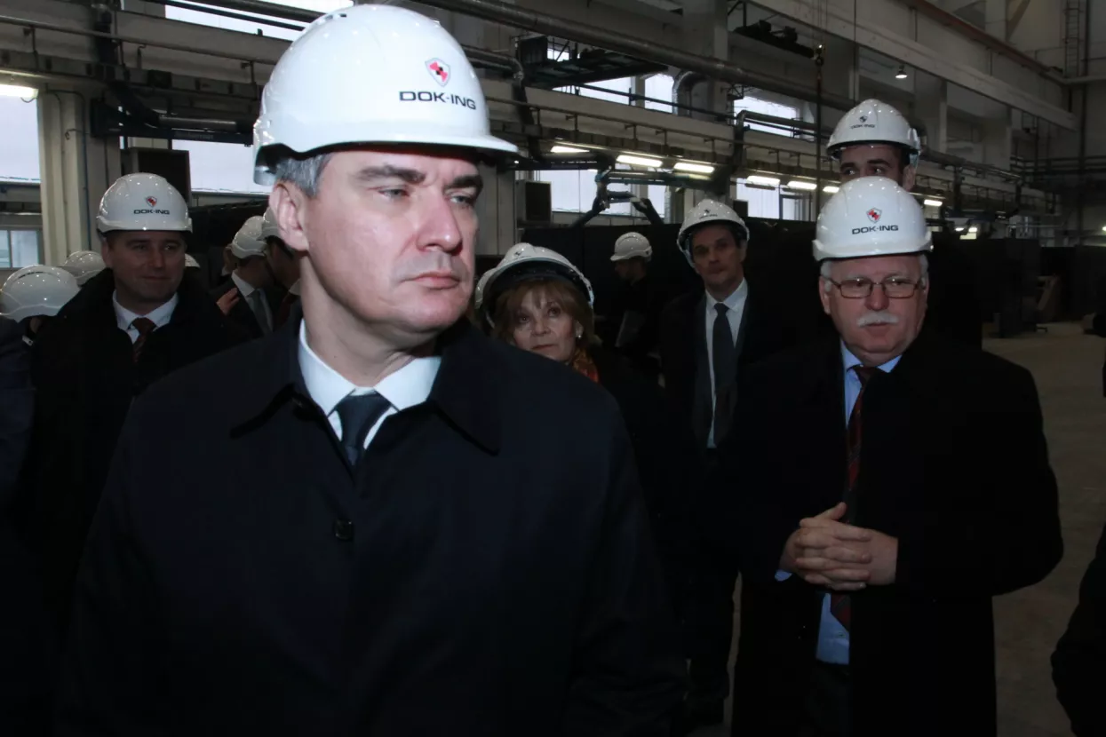 Milanović u Dok-ingu: Linić ima moju podr&scaron;ku