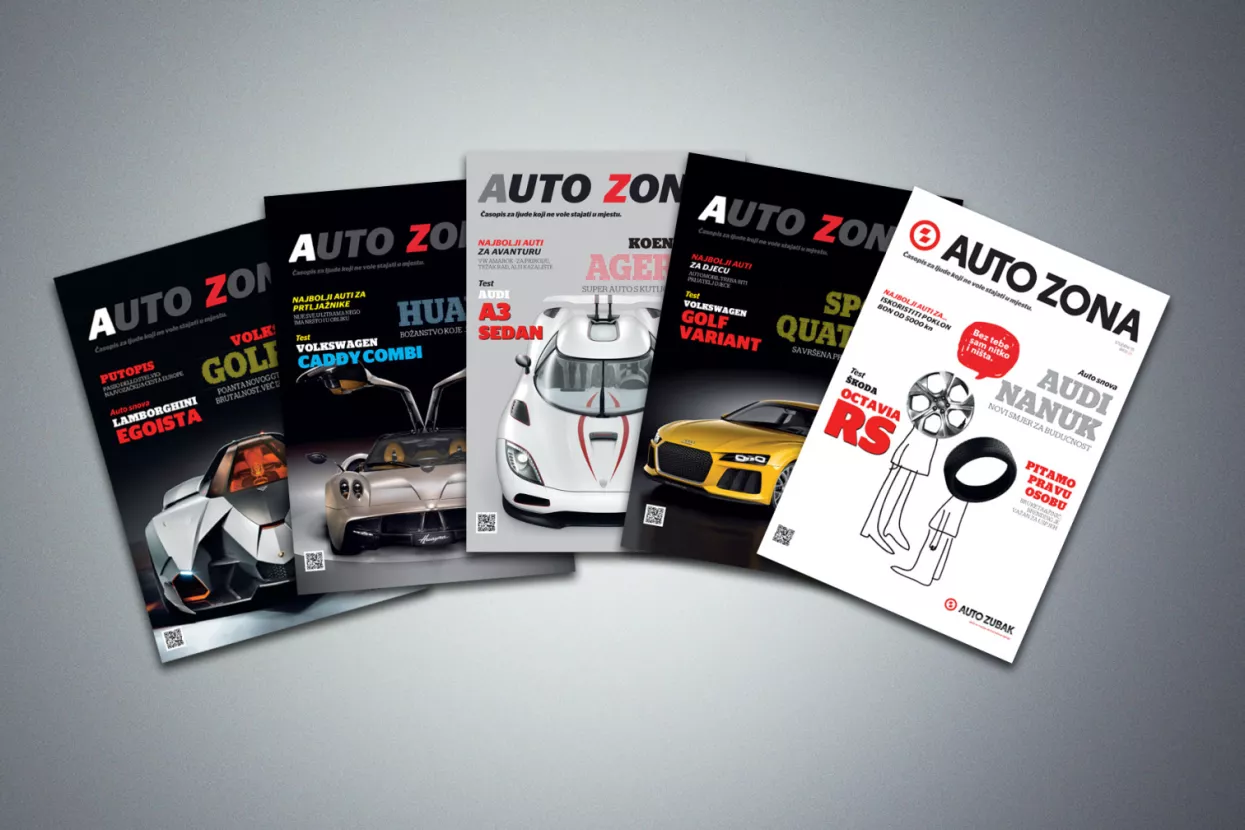 AutoZubaku dodijeljen prestižni certifikat za najtiražniji auto magazin u Hrvatskoj