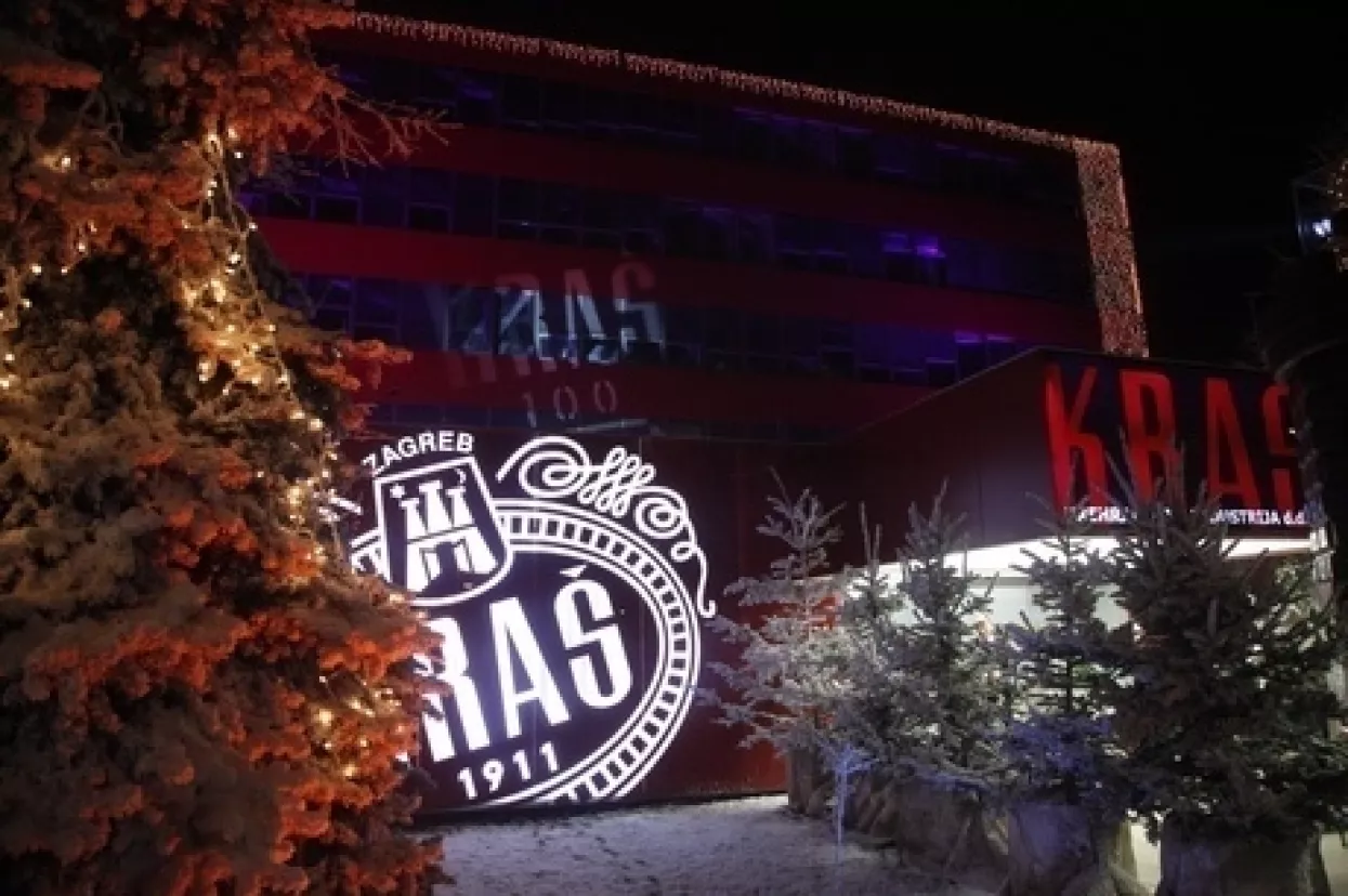 Kraš pripaja Kraš iz Slovačke i Kraš iz Češke