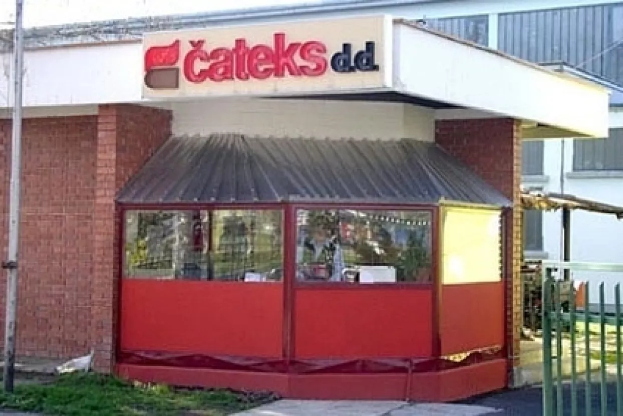 Češka ponuda za preuzimanje Čateksa nema odobrenje Hanfe