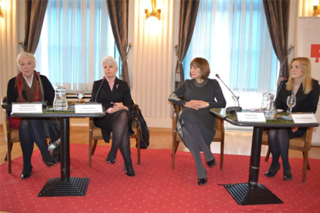 Kakav je položaj Žena u hrvatskom dru&scaron;tvu i politici