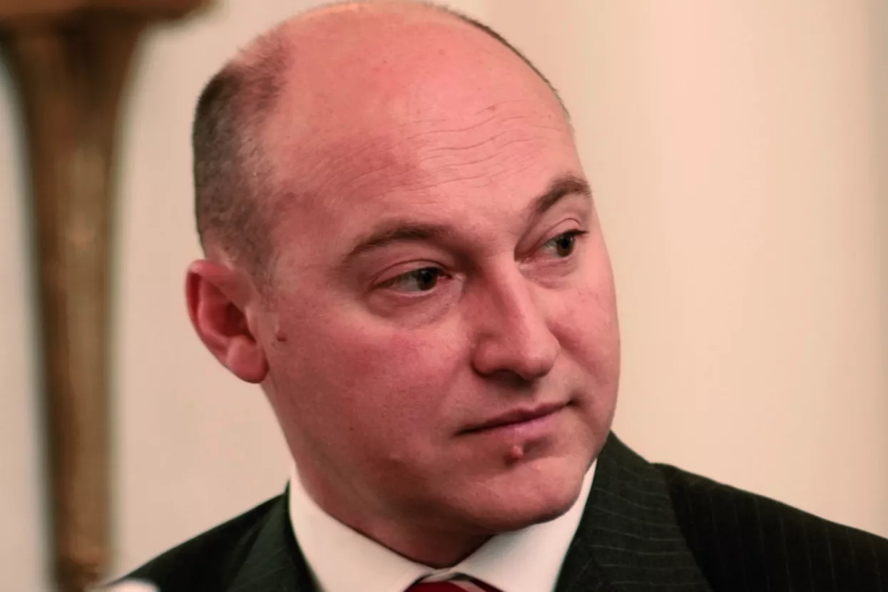 Marijan Palić - broker koji je pokušao prodati Burzu