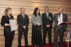 Nagrade za najbolji IT projekt Atlantic Grupi i APIS IT-u