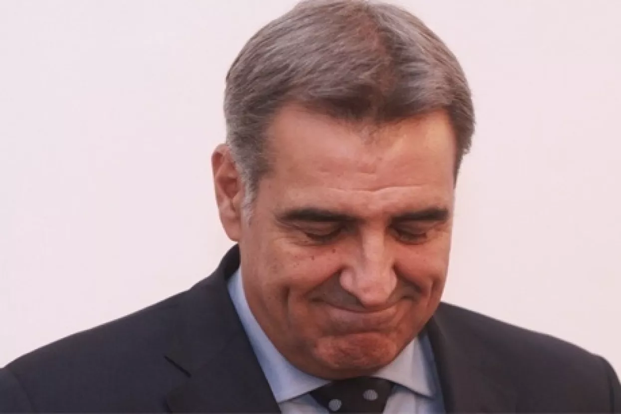 Vido&scaron;ević:  Kada se nađete na dnu, otkrijete neke divne nove ljude