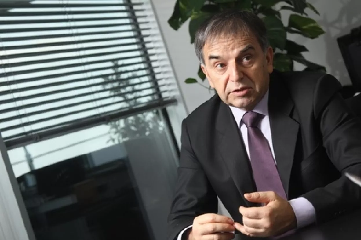 Nakon kupnje tvrtke u Srbiji Mandić želi barem još jednu akviziciju