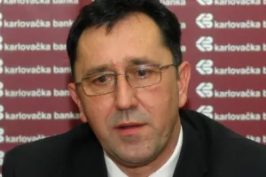Ivan Vrljić i dalje predsjednik Uprave Karlovačke banke