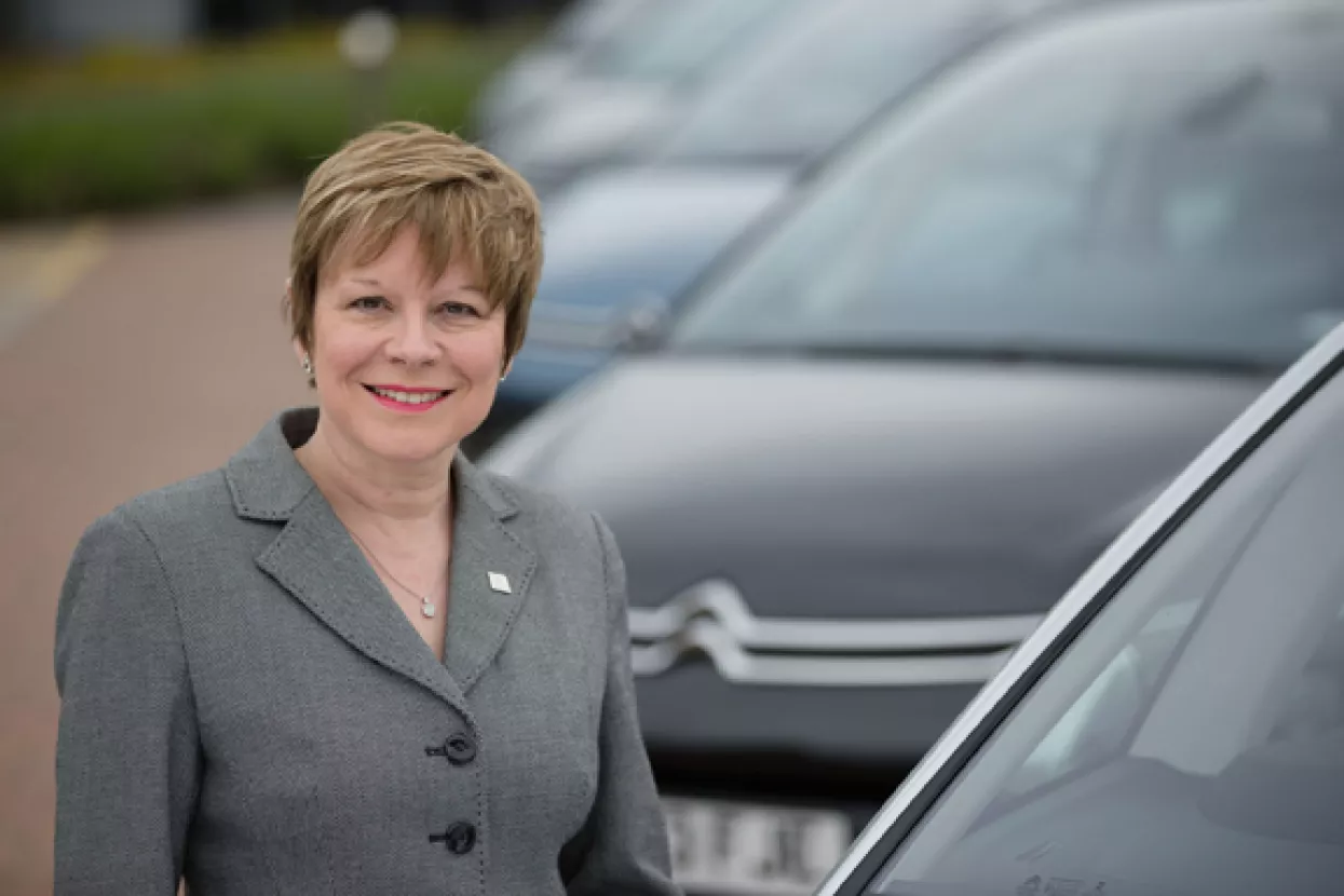 Linda Jackson nova generalna direktorica Citro&euml;na