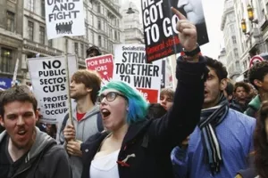 Što je zajedničko svim nemirima zadnjih godina, od Tunisa do Ukrajine?