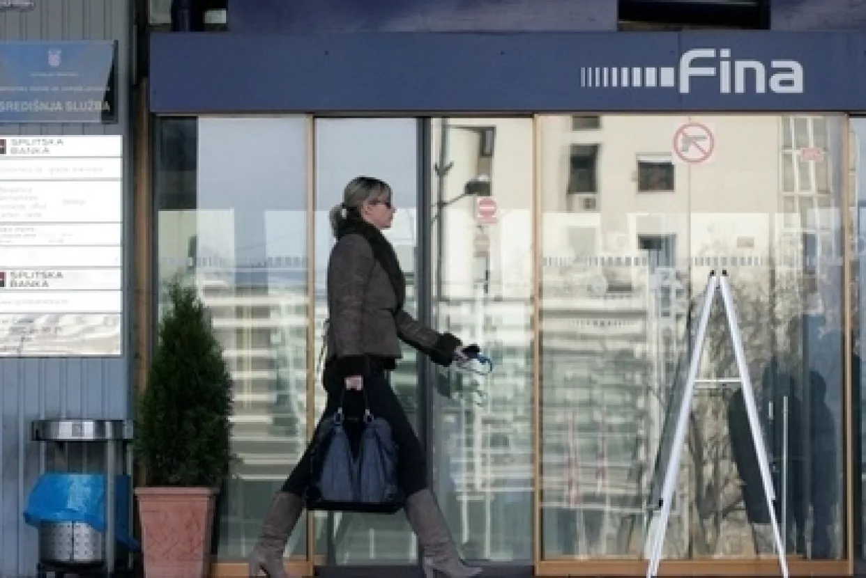 Prosječni dug blokiranih poslovnih subjekata viši od pola milijuna kuna