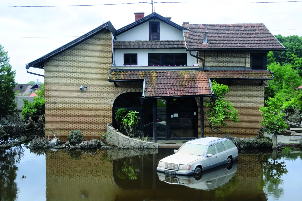 Poplave: Katastrofa donijela biznis od pola milijarde kuna
