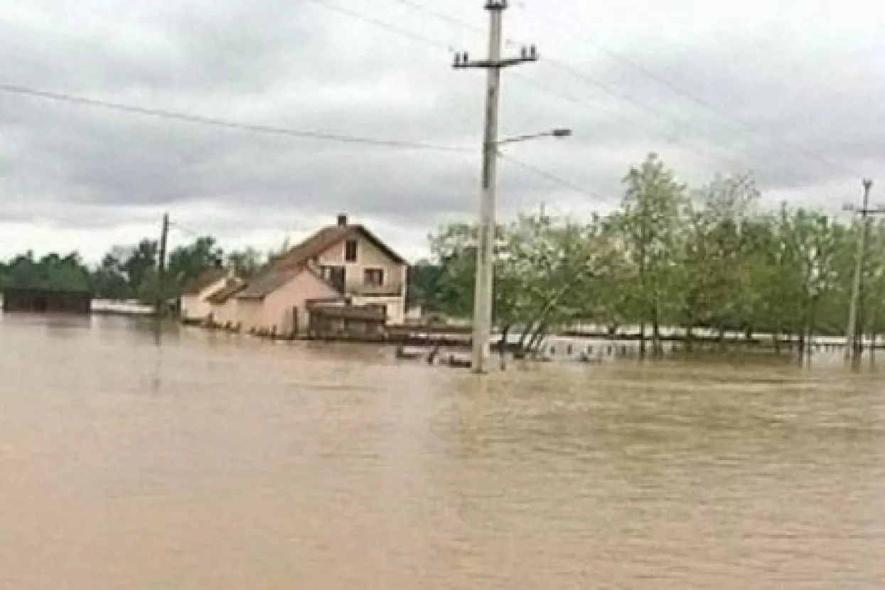 100 milijuna kuna za sanaciju cesta uništenih poplavom