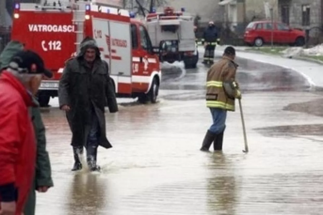 Iz robnih rezervi za poplavljene izdvojeno više od 21 milijuna kuna