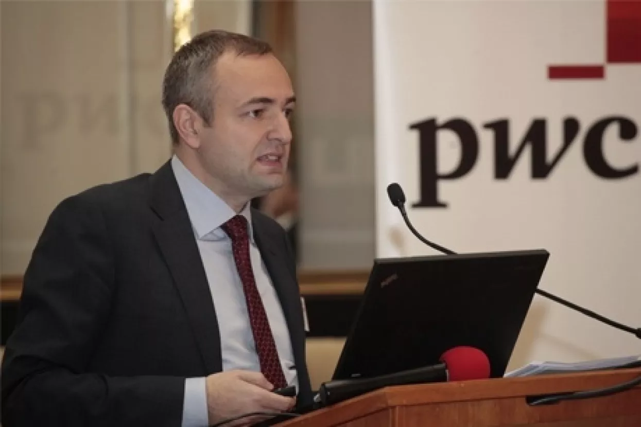 Dejan Ljuština primljen u partnerstvo PwC-a
