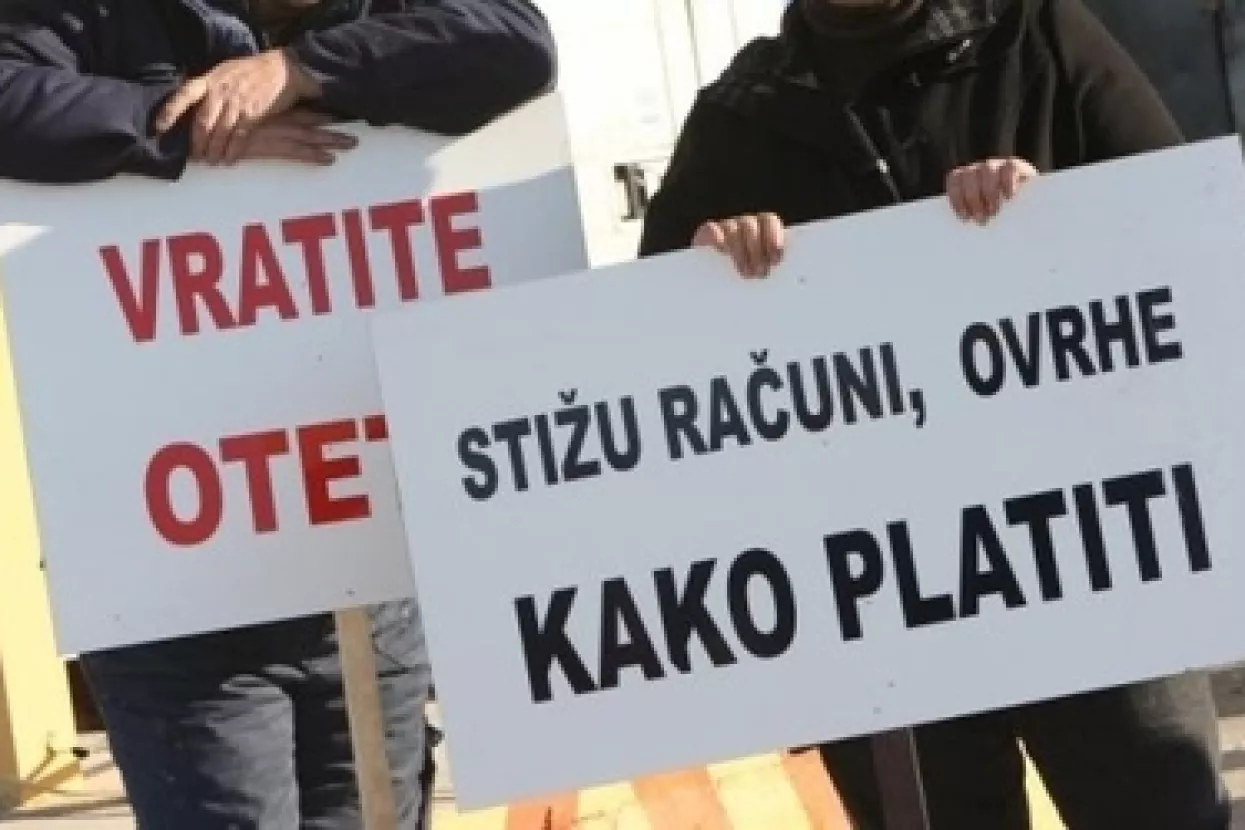 Tko se nalazi na listi 7.000 poduzetnika koji ne isplaćuju plaće radnicima?