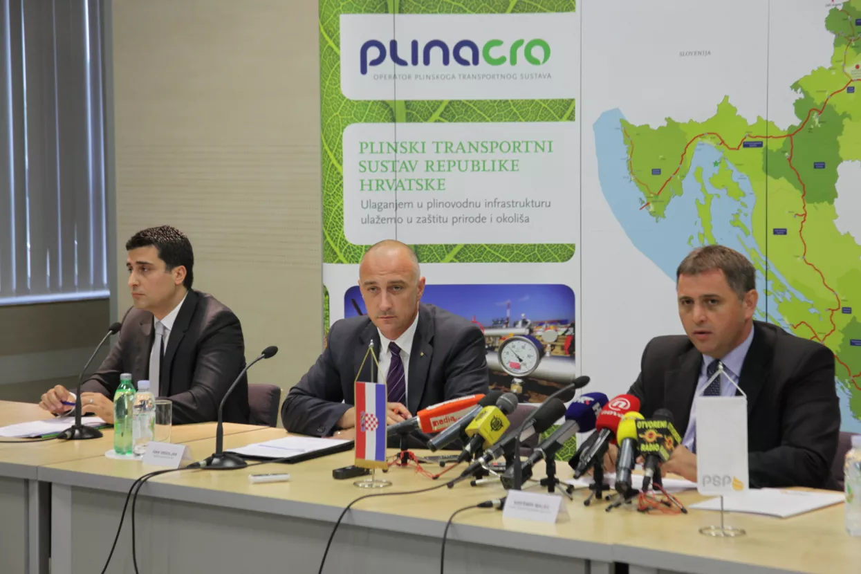 Razvojni planovi Plinacroa mogli bi iznositi čak 1,2 milijardi eura