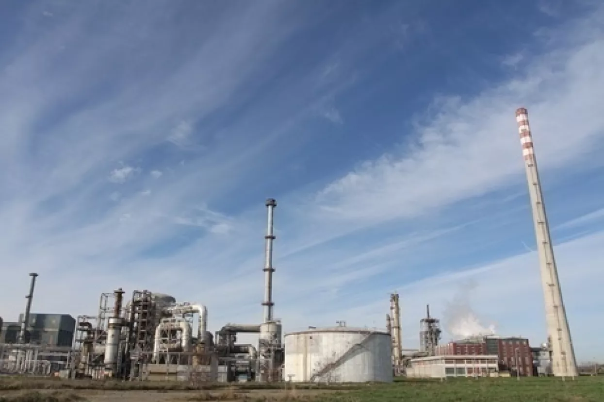 Gubitak Petrokemije dosegnuo gotovo 226 milijuna kuna