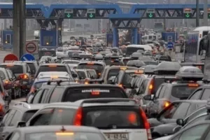 Na autocestama veći promet, ali i prihodi od cestarine