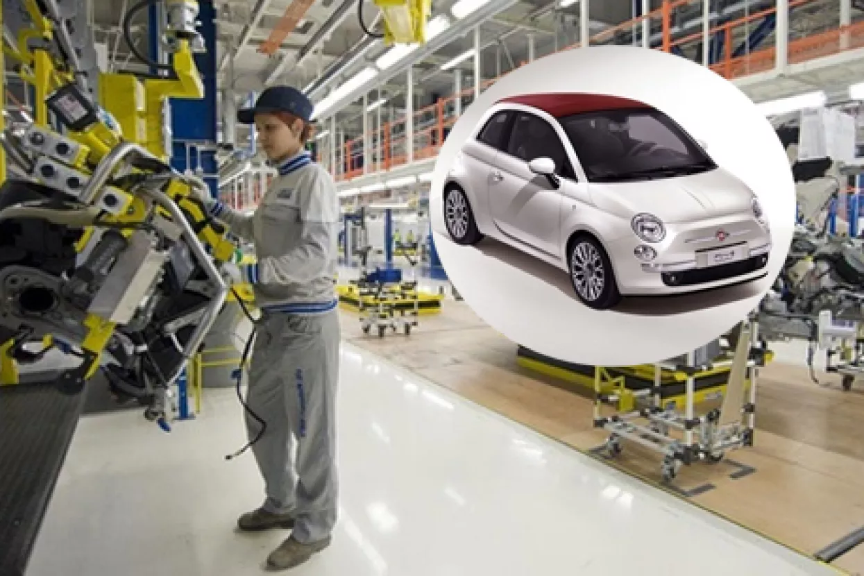 Fiat najveći izvoznik u Srbiji, izvezli vozila vrijedna 921 mil. eura