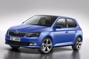 &Scaron;koda Fabia: Naglasak na dizajnu