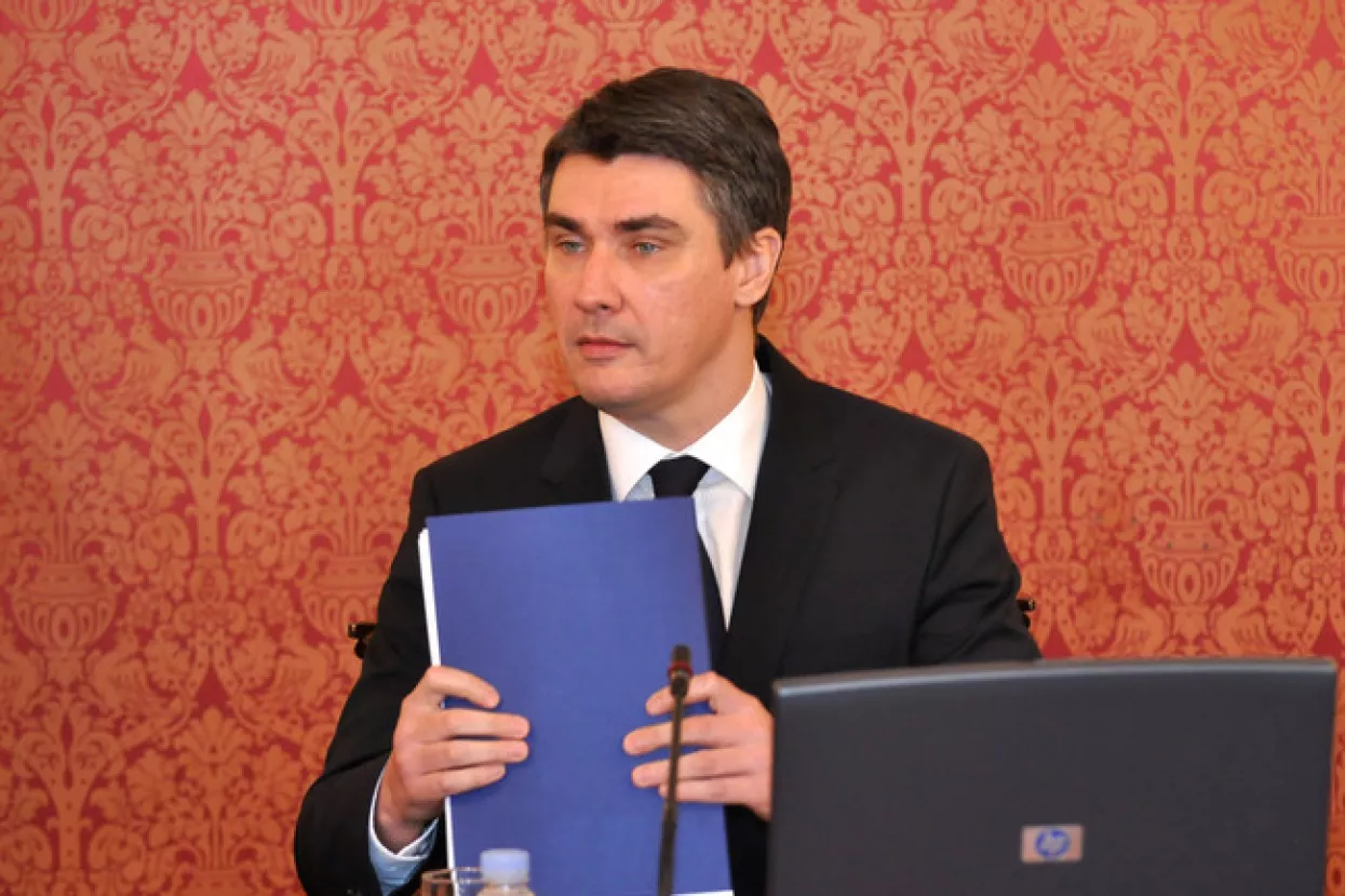 Vlada smanjila broj ureda državne uprave s 20 na pet